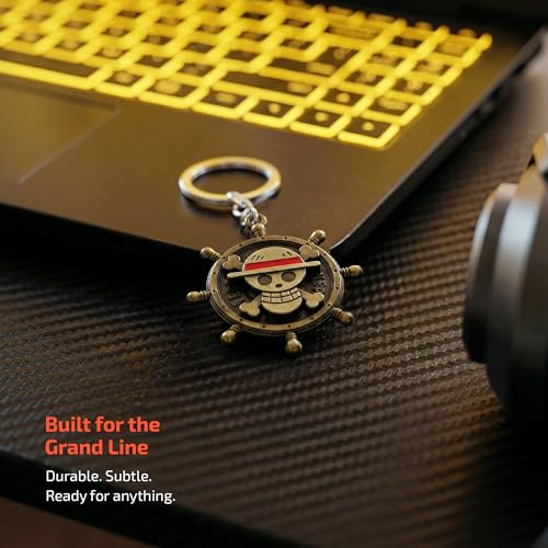 Image of One Piece Gifts, Premium One Piece Keychain, Durable Anime Keychain for Everyday Carry
