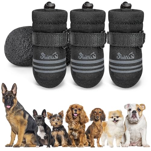 pets best dog shoes heat