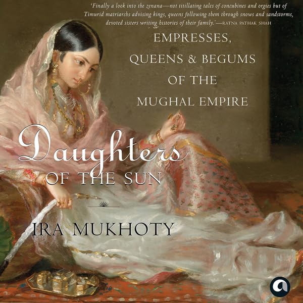 Cover art for Daughters of the Sun