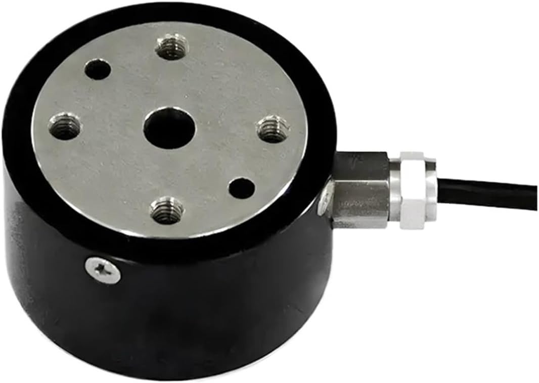 Load Cell, High Precision Statical Torque Sensor Static Torsional Transducer Discontinuous Rotation Engineering Force Load Cell 50Nm 100Nm(0~100N.m)