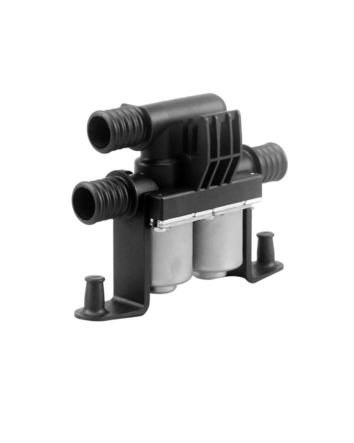 Válvula de agua de control de calentador para BMW. Número de pieza: 64116906652 para aire acondicionado de coche, válvula de agua, calentador de válvula de agua
