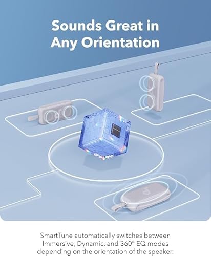Anker Motion 300 Enceinte portable stéréo Neuf - vue 10
