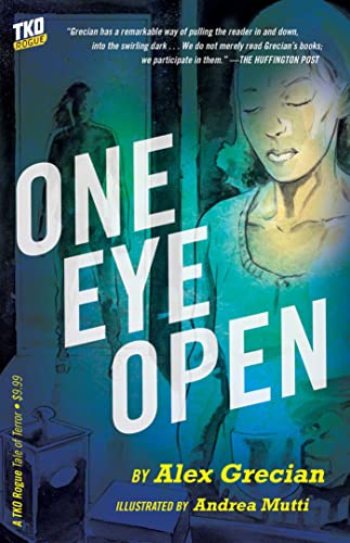 One Eye Open view 2