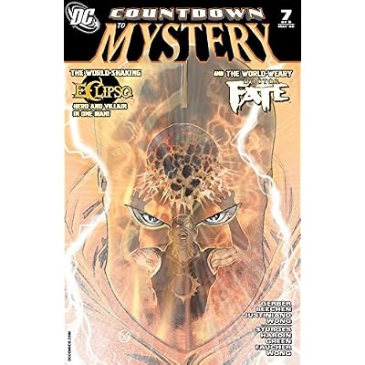 Countdown To Mystery #7