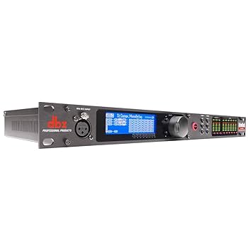 dbx Dack PA ダイナミックプロセッサー dbx Dack PA