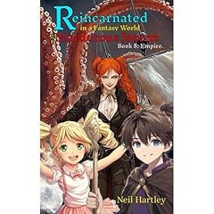 Reincarnated in a Fantasy World with Murderous Intent Audiolibro Por Neil Hartley arte de portada