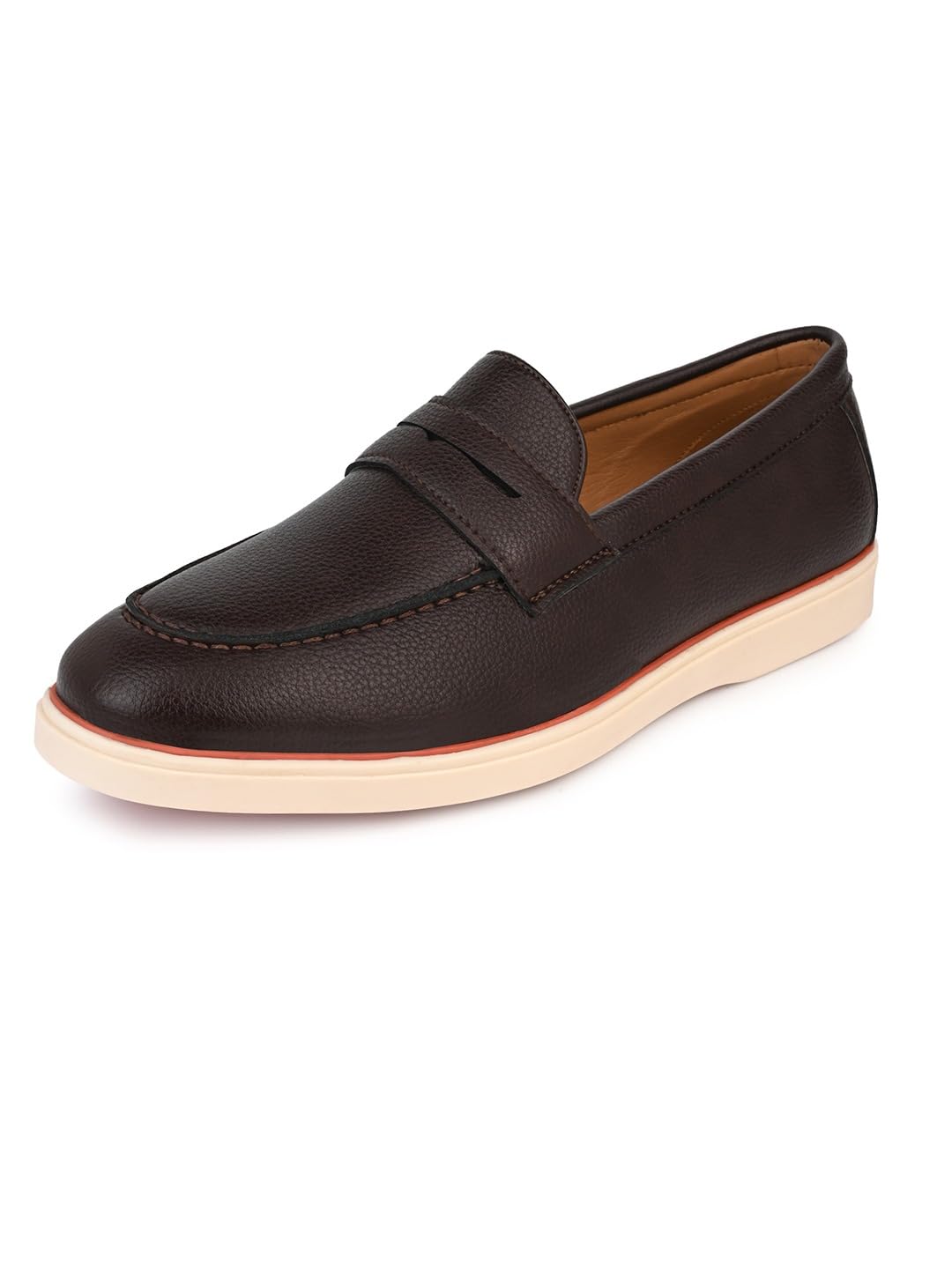 fentacia Men Durable TPR Sole Loafers-picture-14