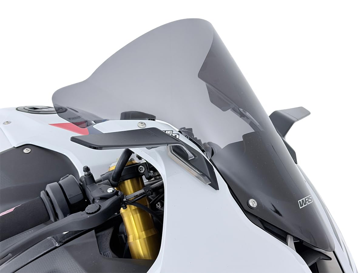 CUPOLINO RACE ALTO FUME' SCURO WRS PER S 1000 RR 2026