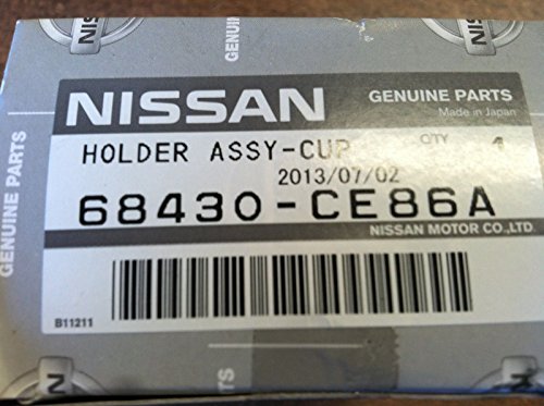 Portavasos frontal retráctil Nissan 350Z 2003-2005 miniatura 5