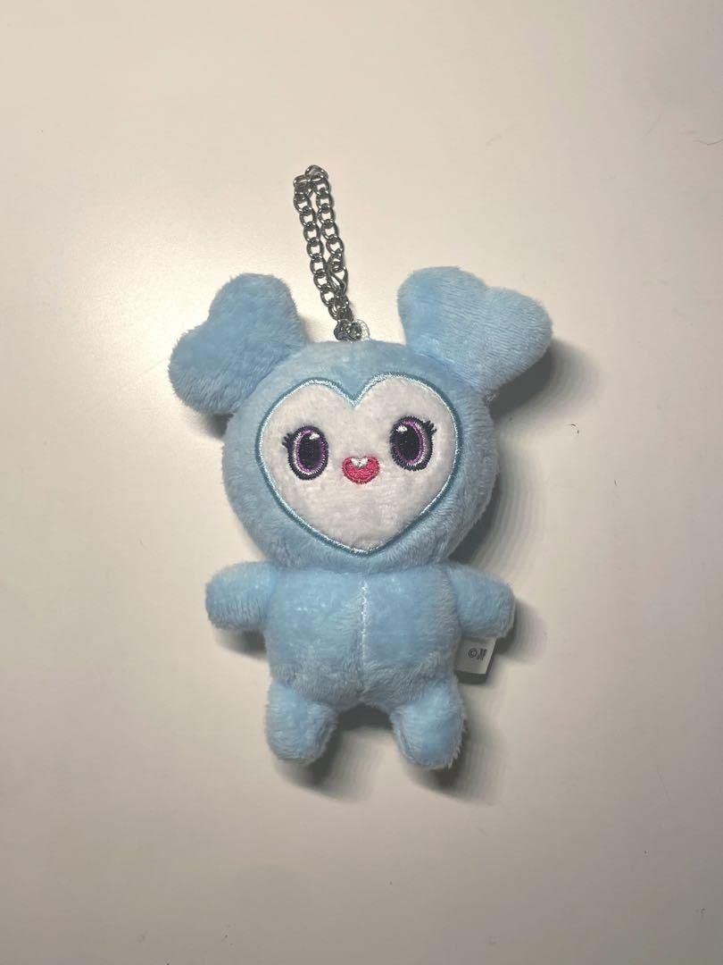 ナヨン NAYEON ナブリー NAVELY ソウルコンtwice キーリング ナヨン