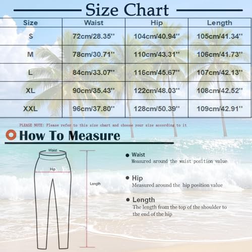 Linen Pants for Women Beach Vacation Elastic Waist Drawstring Cotton Trousers Pant Gauze Loose 2025 Summer Clothes3