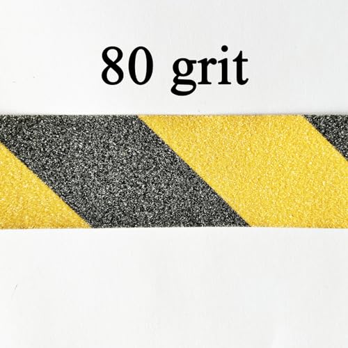 Image of QILIMA Anti Slip Tape, 1 inch x16.5ft, Yellow