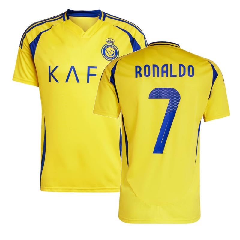 Image of Football Team White Jersey 2024 New for Boys and Men