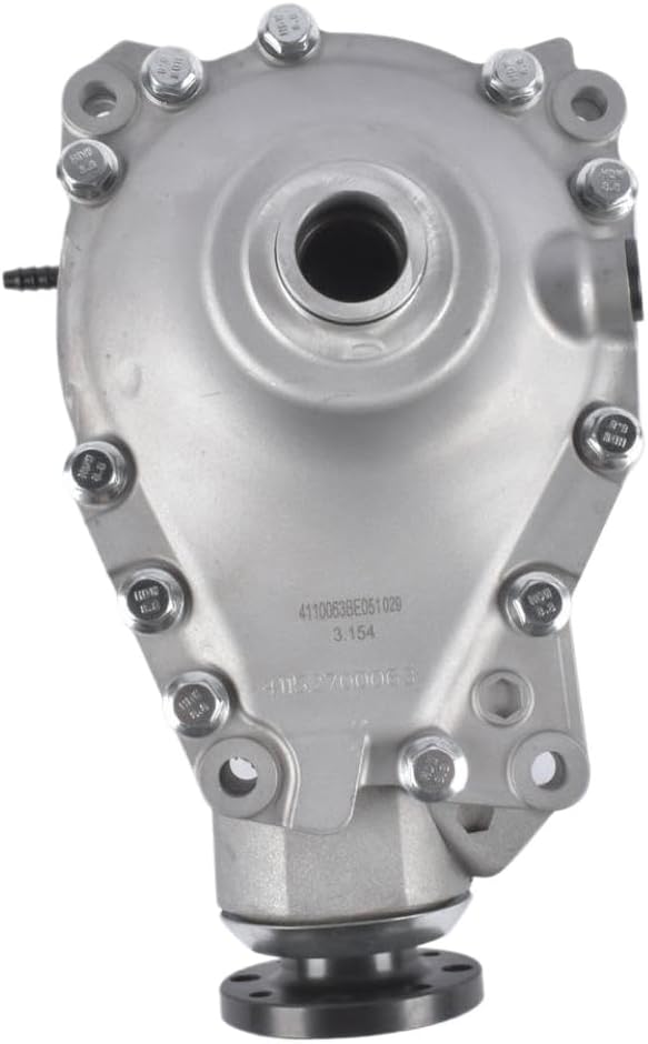 Front Differential Carrier Compatible with X5 X6 320i 328i 335i 428i 435i 2013-2018 Models - Replaces OEM Numbers 31517588253 31507590899 31508635861