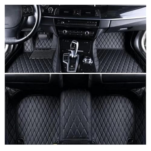 Tapis voiture anti-salissure pour Nissan Navara protège efficacement votre sol des taches