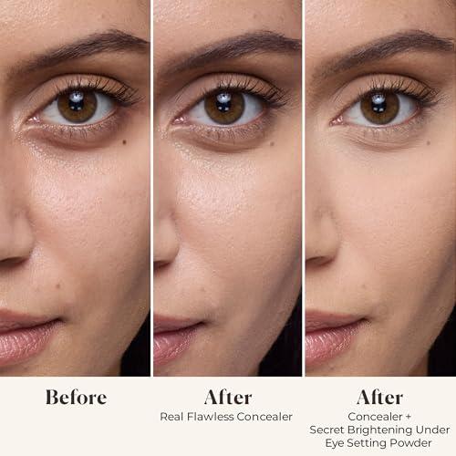 Image of Laura Mercier Secret Brightening Under Eye Powder, 0.14 oz
