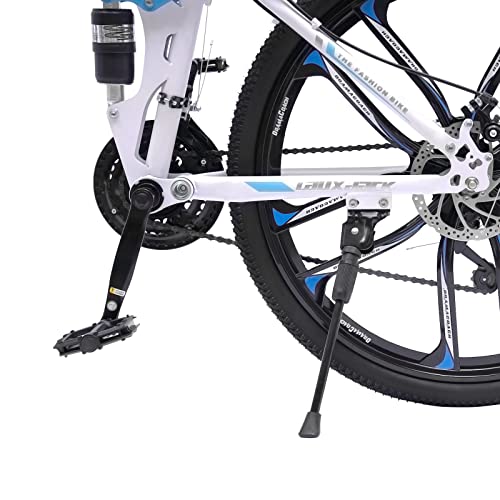 Bicicletta pieghevole da 26 pollici, colore