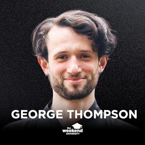 Page de couverture de Transforming Consciousness with Taoism, IFS, Tai Chi & Panpsychism — George Thompson