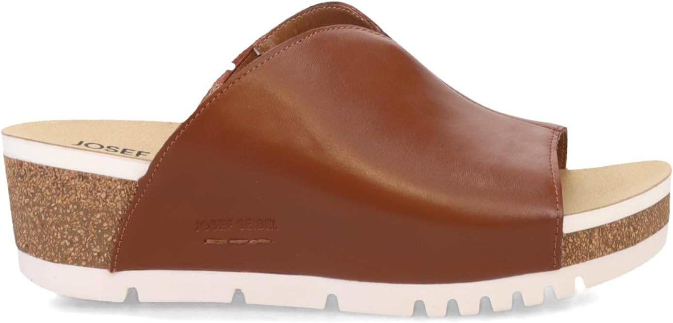 Josef Seibel Quinn 01 Cognac Buttero EU 40 (US Women's 9-9.5) M - Image 2