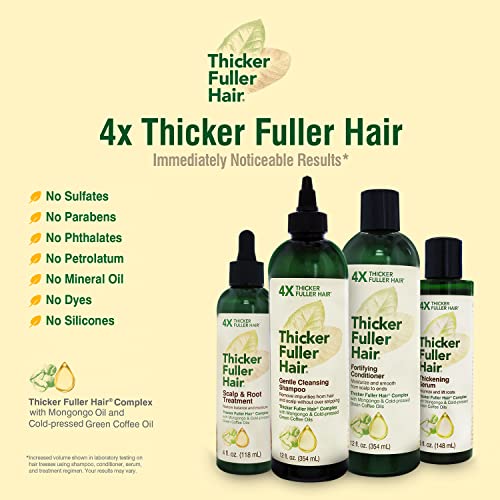 The 22 Best Thicker Fuller Hair Shampoo of 2024 [Verified] Cherry Picks