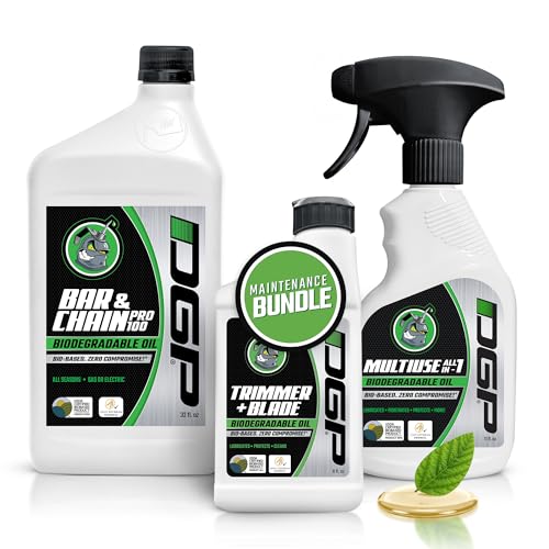 DGP Eco-Friendly Tool Lubricant Set – Biodegradable Plant-Ba...