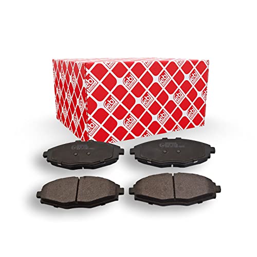 FEBI BILSTEIN Kit pastiglie freni senza contatto segnalazione usura 16341