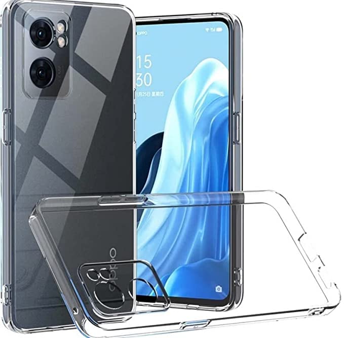 Dashmesh Shopping Mobile Back Case Cover for realme narzo 50 5G (Soft Silicone Transparent) (B0BGQ7CWNN) Amazon Price History, Amazon Price Tracker