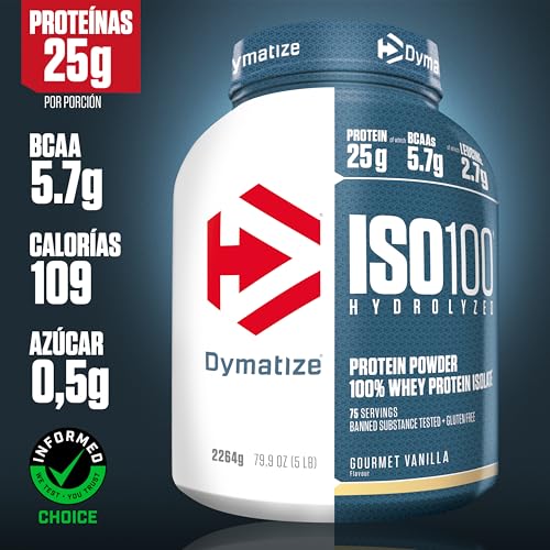 Dymatize-ISO-100-Hydrolyzed-Gourmet-Vanilla-2264g-Hidrolizado-de-Proteina-de-Suero-Whey-Aislado-en-Polvo