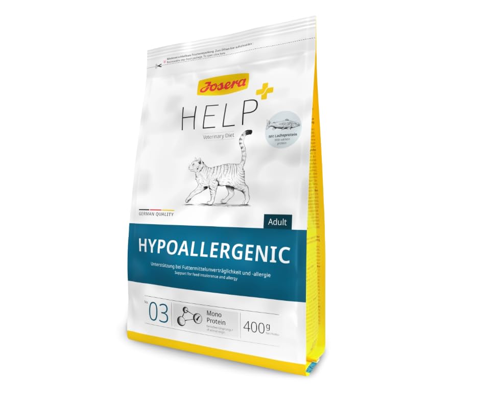 JOSERA Marinesse Hypoallergeen voor Sensitieve Volwassen Kat