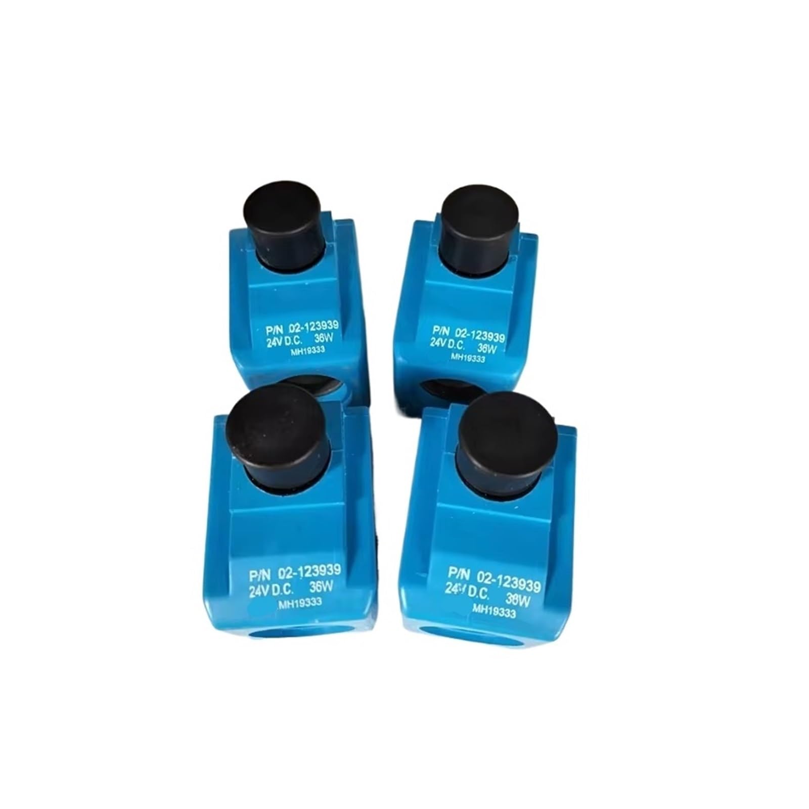 1pcs Solenoid Valve Coil 02-101725/02-101726/02-101727/02-101728/0