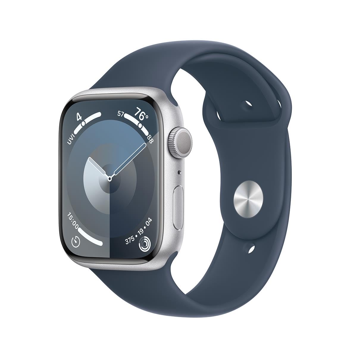 服/ファッション Apple Watch series9 Amazon.com: Apple Watch Series 9 [GPS, 45mm] - Silver Aluminum