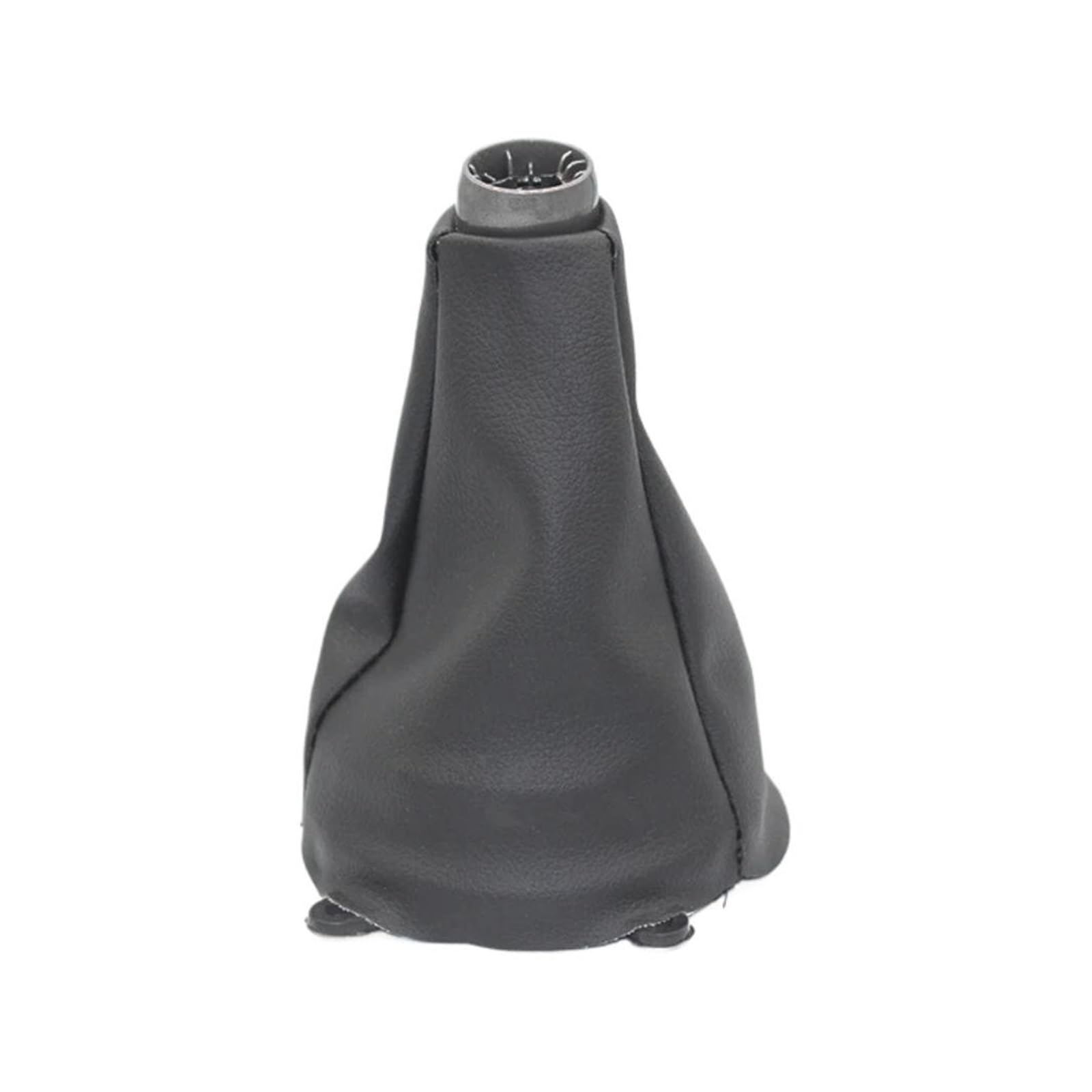 Mkgkacvcpt Cover Sporty Shift Knob For Civic Dx Ex Lx 2006-2011 Black