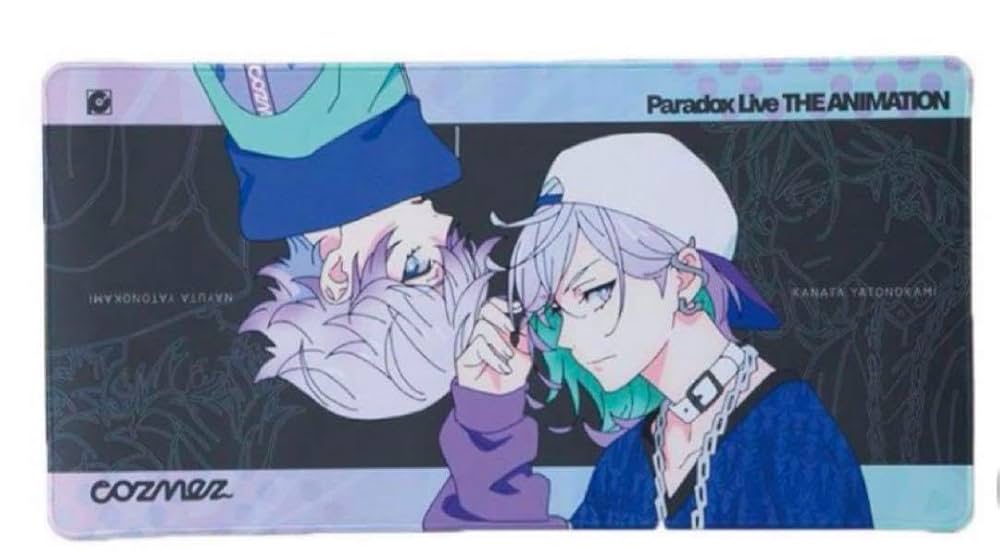 paradox live パラライ cozmez 中国 ブランケット Paradox Live パラライ◎中国限定 ブランケット 毛布 武雷管 の