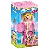 Con figuras y accesorios PLAYMOBIL - Princesa, tamaño XXL (48960)