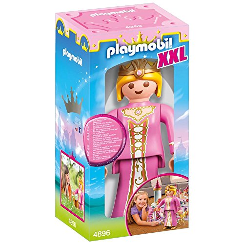 PLAYMOBIL 4896 Spielzeugfigur XXL Prinzessin
