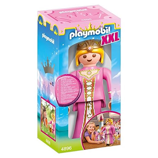 Playmobil 4896 - Spielzeugfigur XXL Prinzessin