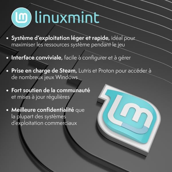 Vibox VI-162 PC tower dimensions