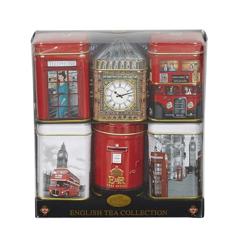 New English Teas Best of British Tea Collection