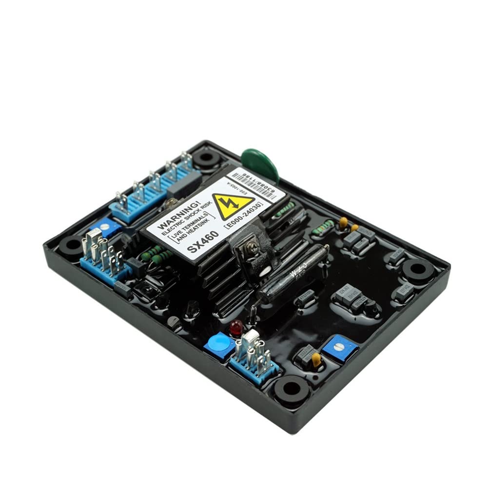 KIMISS SX460 AVR Automatische Spanningsregelaar voor Generator