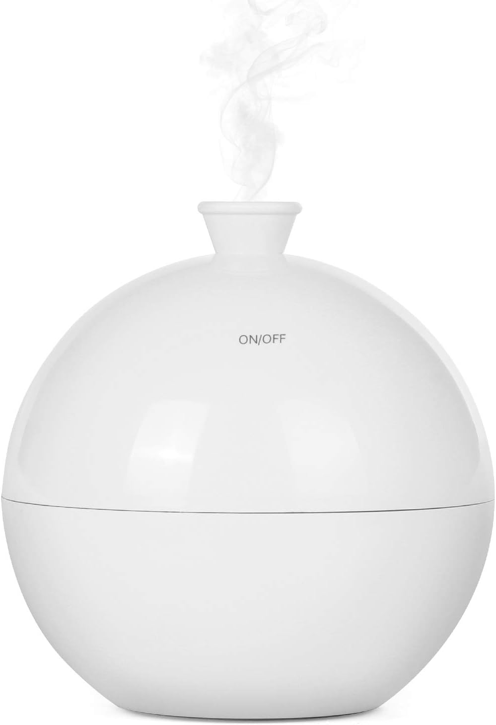 Mini Humidifier, Mini Ultrasonic Cool Mist USB Balloon Air Humidifier for Home Car Office Living Room Bedroom Yoga, USB Portable Travel Humidifying Device-Whisper-Quiet, Auto Shut-Off