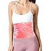 Sauna Slimming Waist Wrap Reusable Disposable Pink
