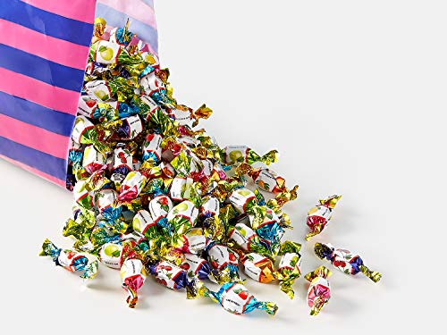 Cool Minibonbons Frucht Mix im Beutel, ca. 1350 Minibonbons, 1er Pack (1 x 3 kg)