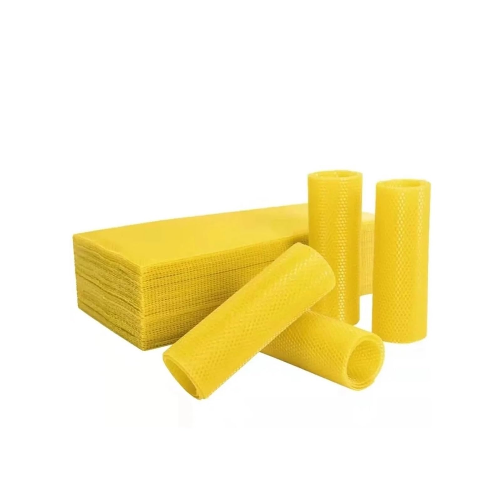 35 Pezzi Telai in Cera for favi Fogli di Base for alveari Fondamenta for Apicoltura Attrezzatura for alveari Forniture for api per Gli Appassionati di Apicoltura