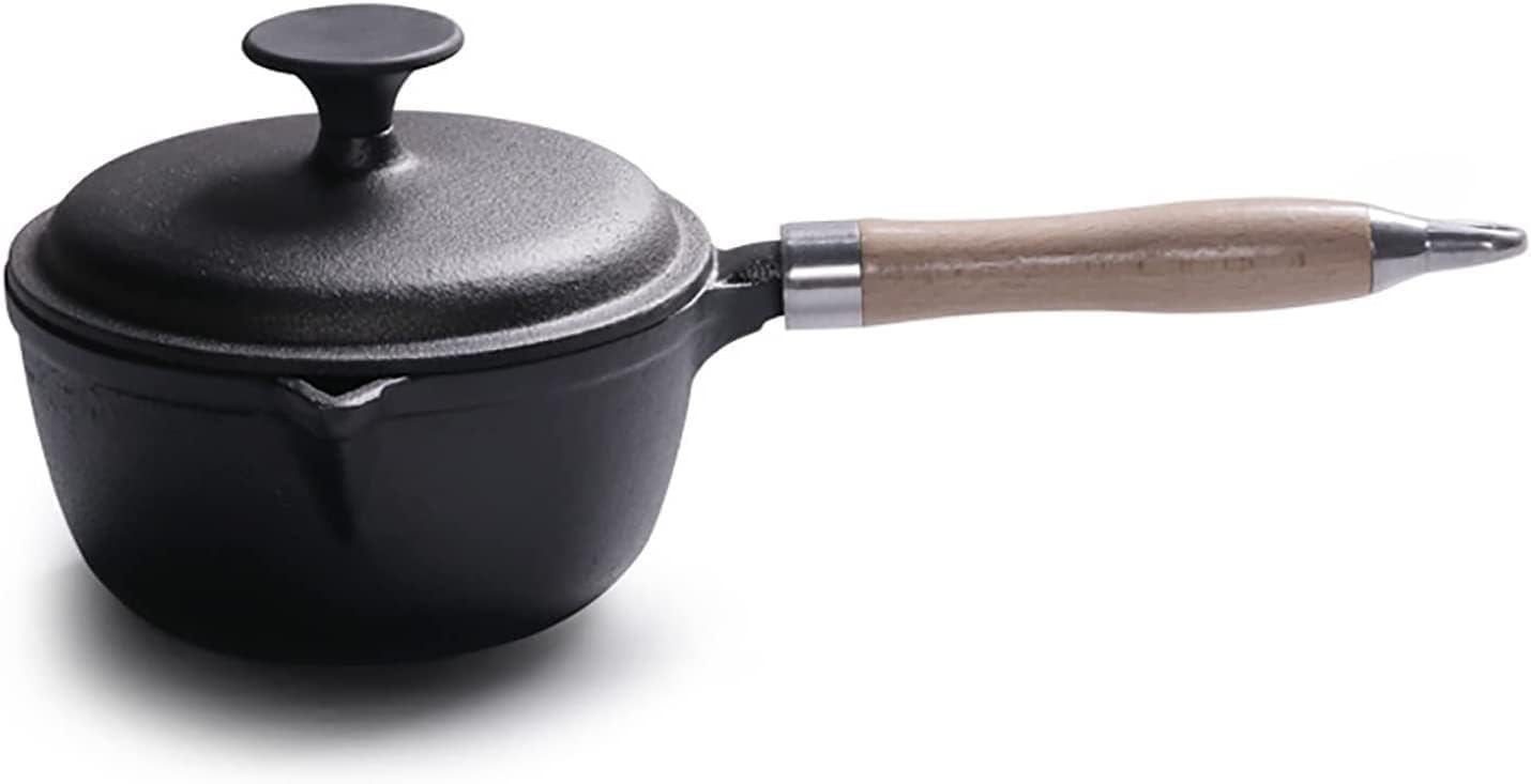 Amazon｜片手鍋 フライパン ソースパン ミルクパン 小鍋 鉄鍋