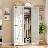 LUXOAK 70' Large Armoire...