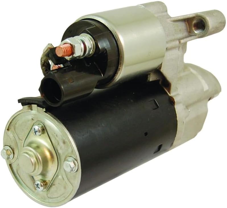 SB Parts Rebuilt Starter Compatible with Audi A6 A7 Quattro 2016-2017 3.0L, A5 Quattro 2009-2010 3.2L, S5 2011 4.2L, SQ5 2014-17 3.0