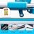 48 Inch Manual Tile Cutter Tool with Aluminium Alloy Frame, Double Rails, Tungsten Carbide Cutting Wheel, Laser Guide and Anti-Skid Feet for Precision Cutting of Porcelain Ceramic Wet Tile Saw