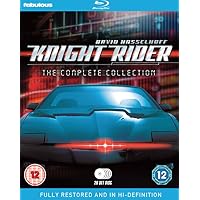 Knight Rider: The Complete Collection