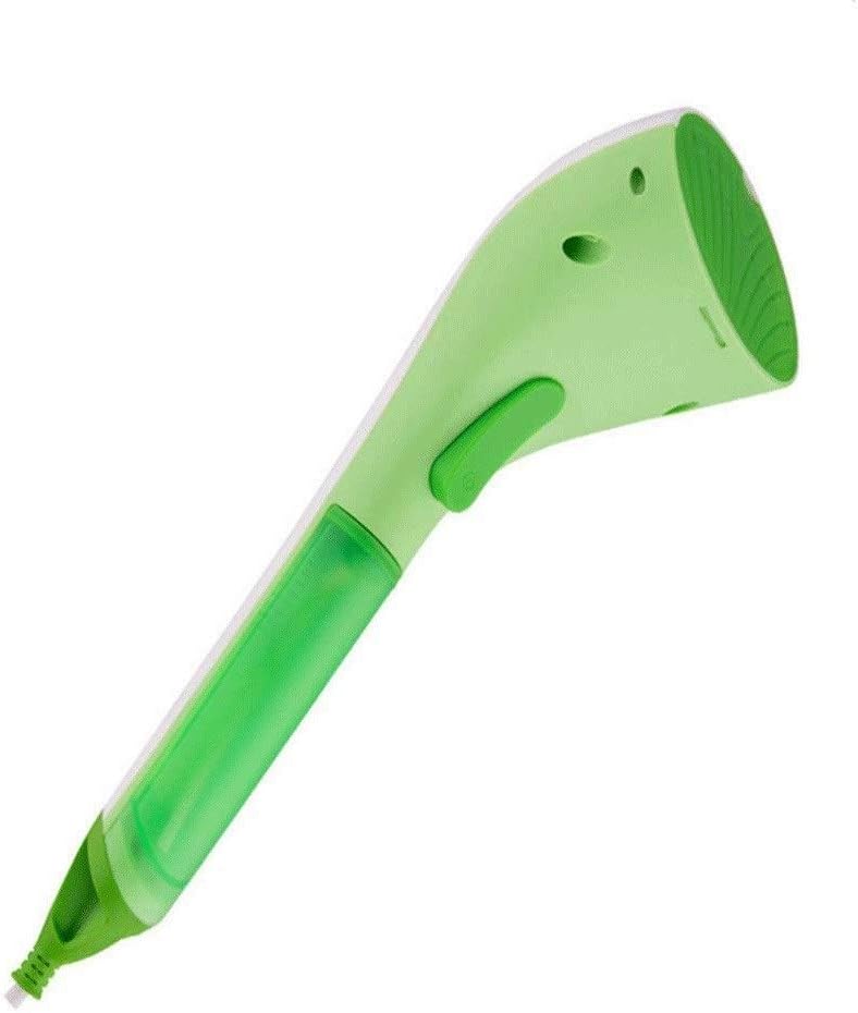 Hand Held Portable Travel Garment Steamer, Pump System, Cordless Handheld for Any Fabrics, No Water Spitting, for Clothes image 2