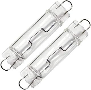 Eiko 562 T-3 Rigid Loop Halogen Bulb, 13.5V/0.74 Amp